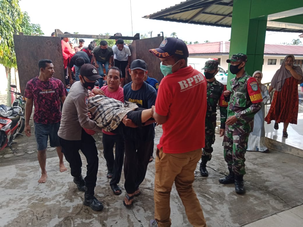 Asyik Mandi, Seorang Bocah Tewas Tenggelam di Air Terjun Seuhom