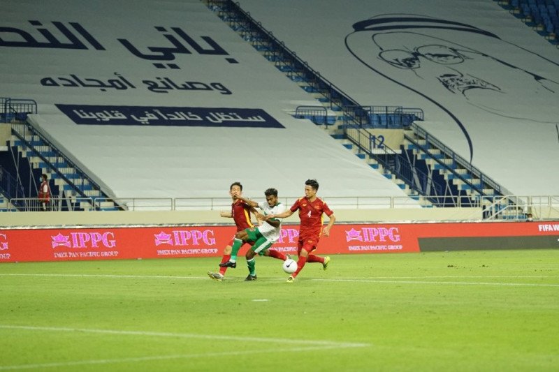 PSSI Minta Pelatih Evaluasi Performa Timnas