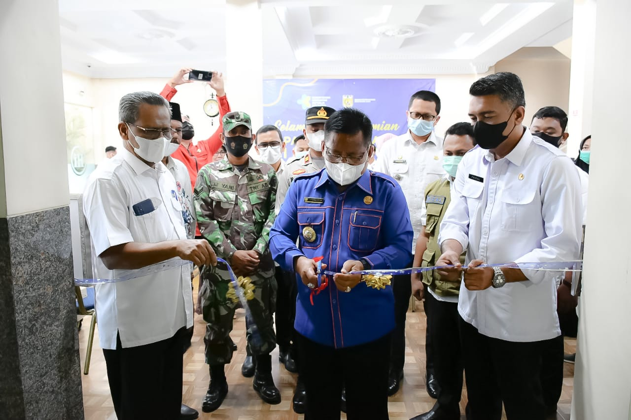 Banda Aceh Luncurkan Rumah Isolasi Mandiri Covid-19