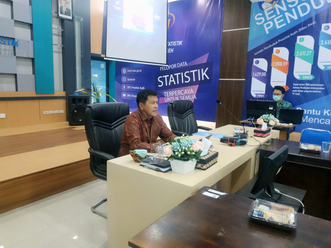 Aceh Deflasi 0,06 Persen Juni 2021, Ini Penyumbang Terbesarnya