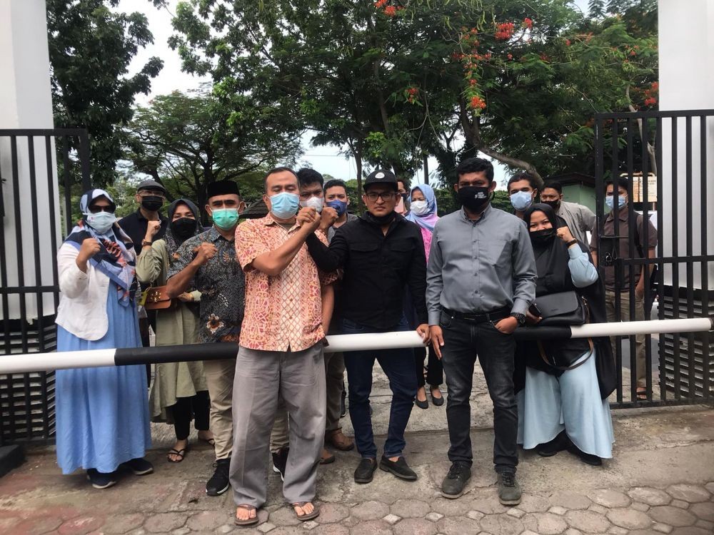Saiful Mahdi Jadi Duta Lapas Kelas II A Banda Aceh