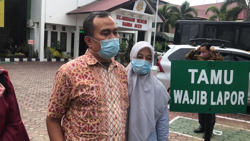 Istri Saiful Mahdi: Amnesti Adalah Wujud Negara yang Hadir untuk Rakyat
