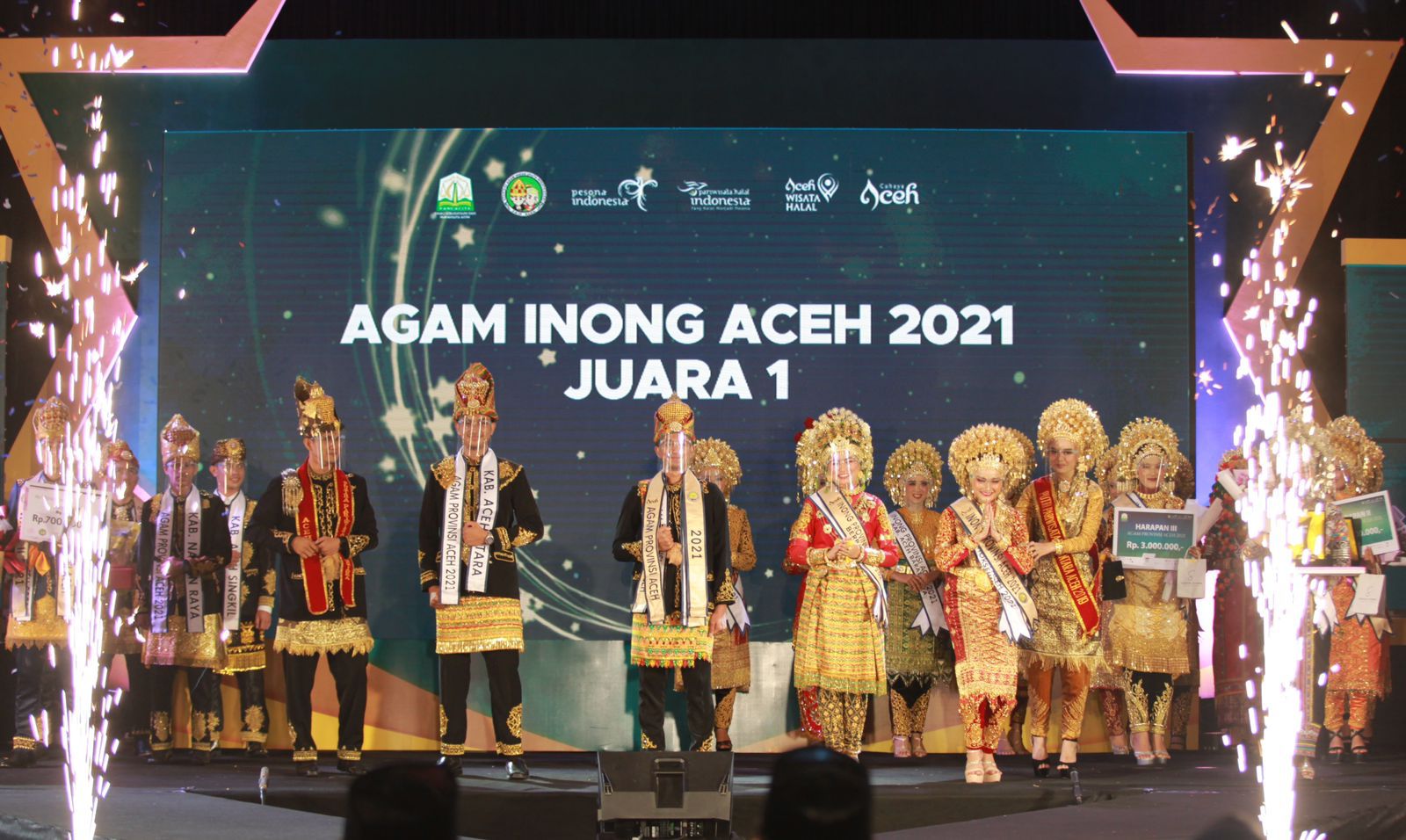 Safaruddin Minta Agam-Inong Aceh Ada Inovasi dan Kreativitas Baru