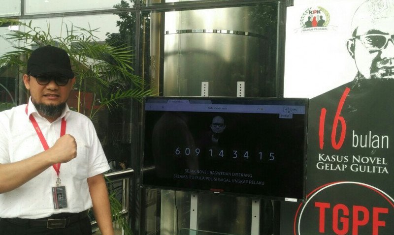 Bila Benar, Novel: Ini Upaya Menyingkirkan Orang Berintegritas dari KPK