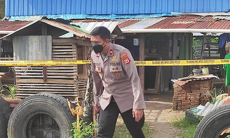 Makassar's Slain Terror Suspect was Formerly Convicted as Terrorist: Police