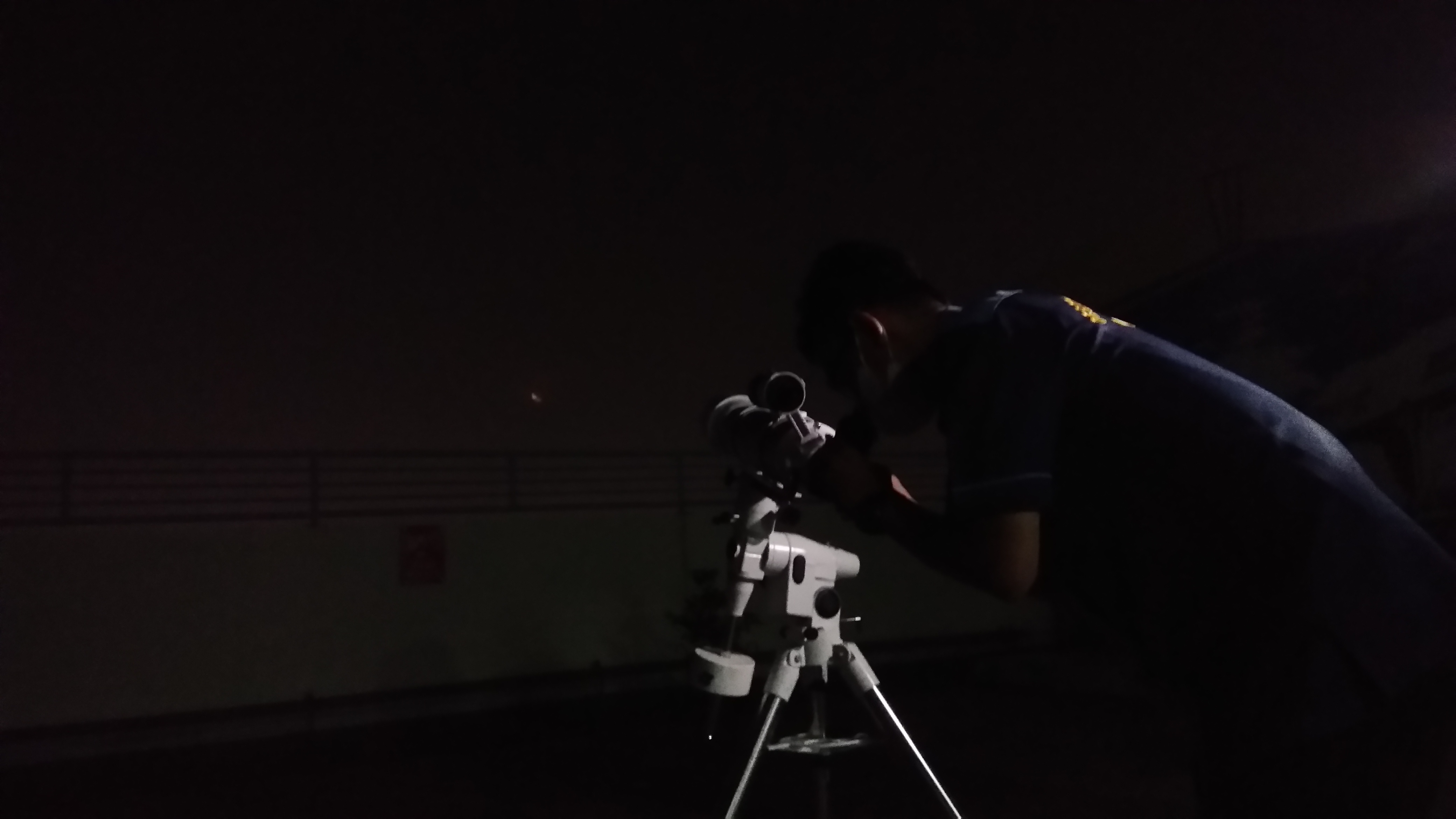 Cuaca Mendung, Puncak Gerhana Bulan Tidak Terlihat di Medan