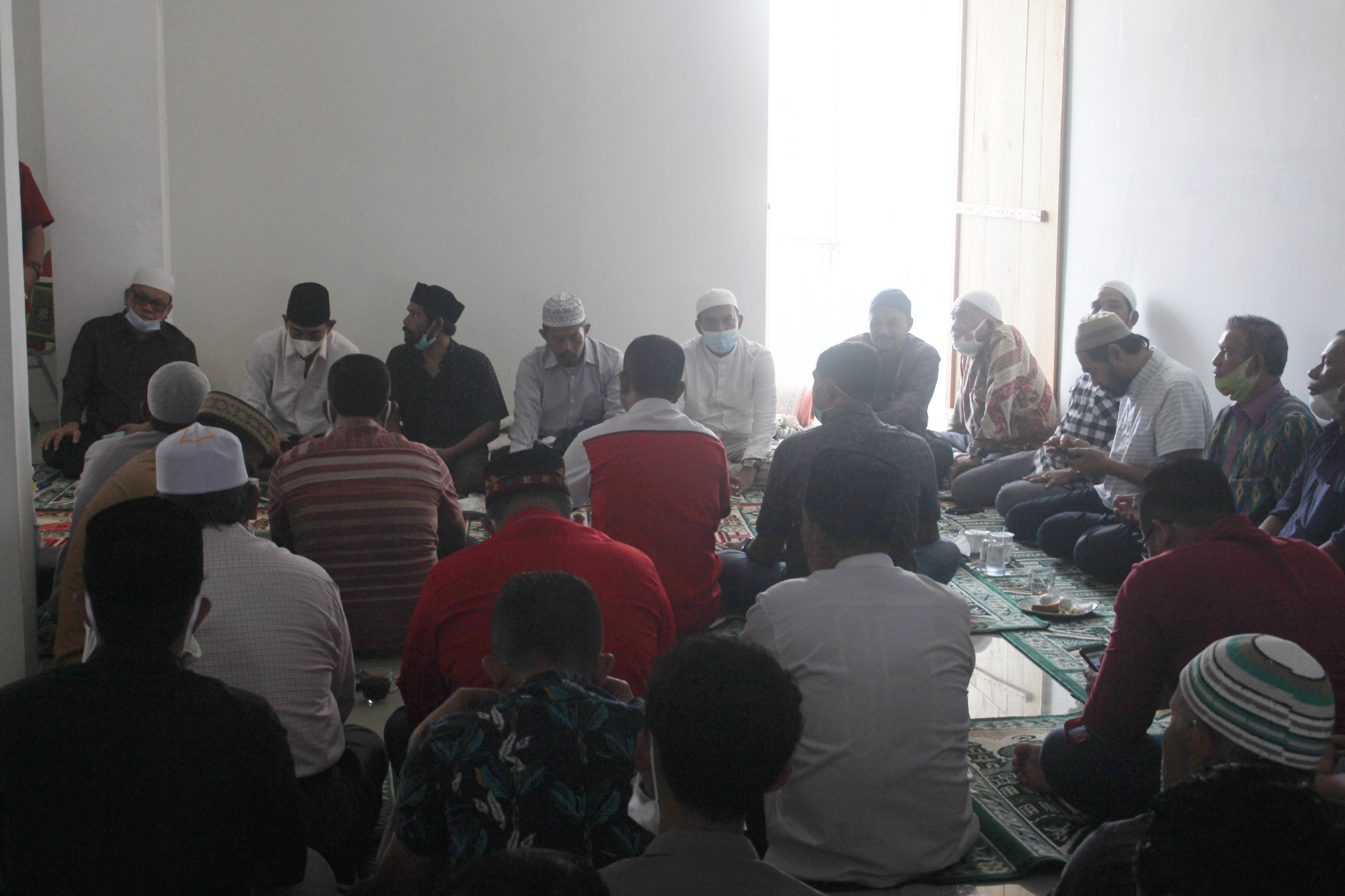 Peringati 11 Tahun Wafatnya Hasan Tiro, PA Gelar Doa Bersama