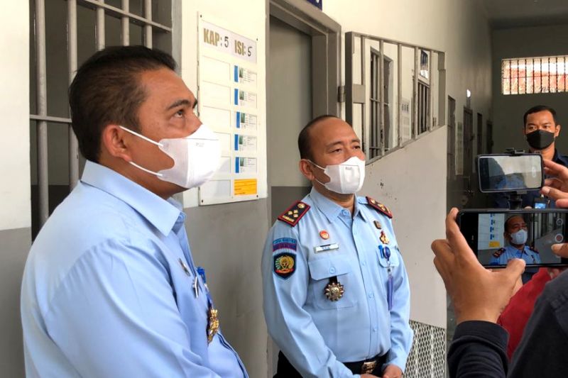 Lapas Narkotika Yogya Bantah Dugaan Penganiayaan Napi