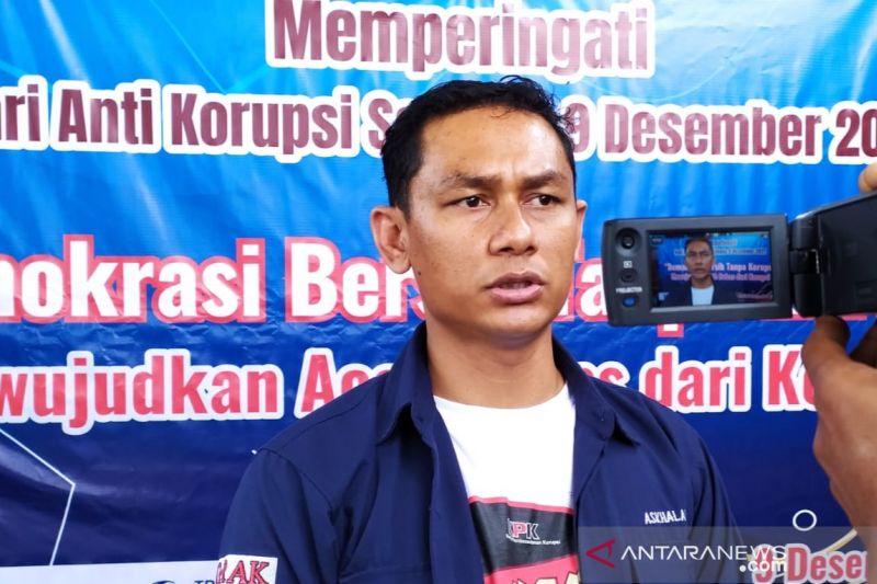 GeRAK: Banyak Kasus Korupsi di Aceh Tak Dapat Perhatian Khusus APH