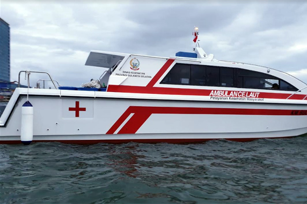 Pemkab Aceh Besar Beli Ambulans Laut Untuk Masyarakat Pulo Aceh