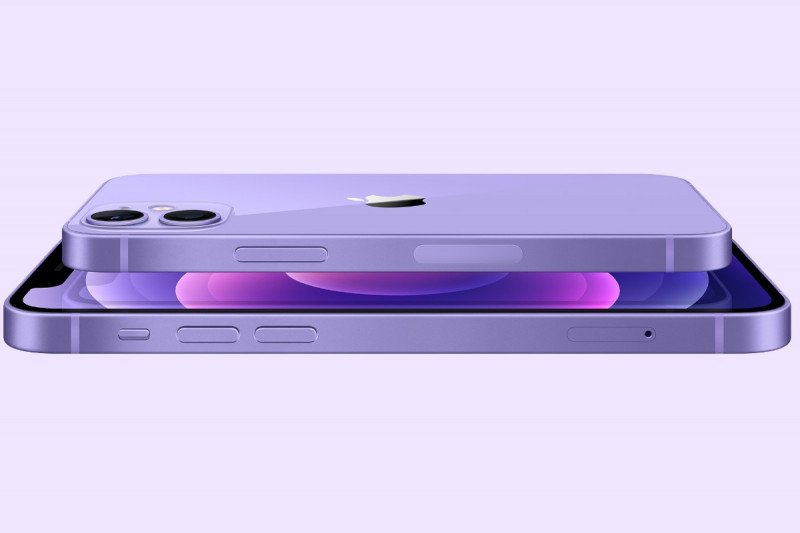 iPhone 12 Ungu Resmi Masuk Indonesia