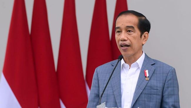 Selamat Hari Musik Nasional, Jokowi: Pemusik Indonesia Tak Mudah Patah Semangat