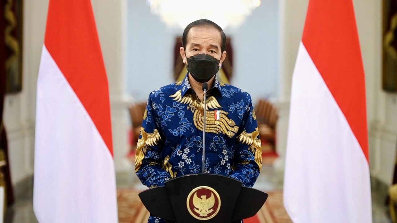 Presiden Ingatkan Jajaran Antisipasi Perkembangan Teknologi Kesehatan