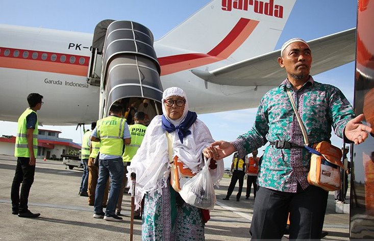 80 Persen CJH Aceh Masih Tunggu Kepastian Arab Saudi
