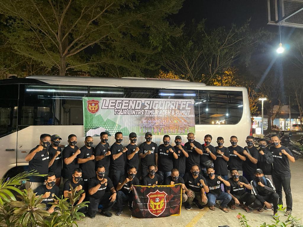 Legend Sigupai Akan Unjuk Kemampuan Dalam Turnamen U-40 di Pidie