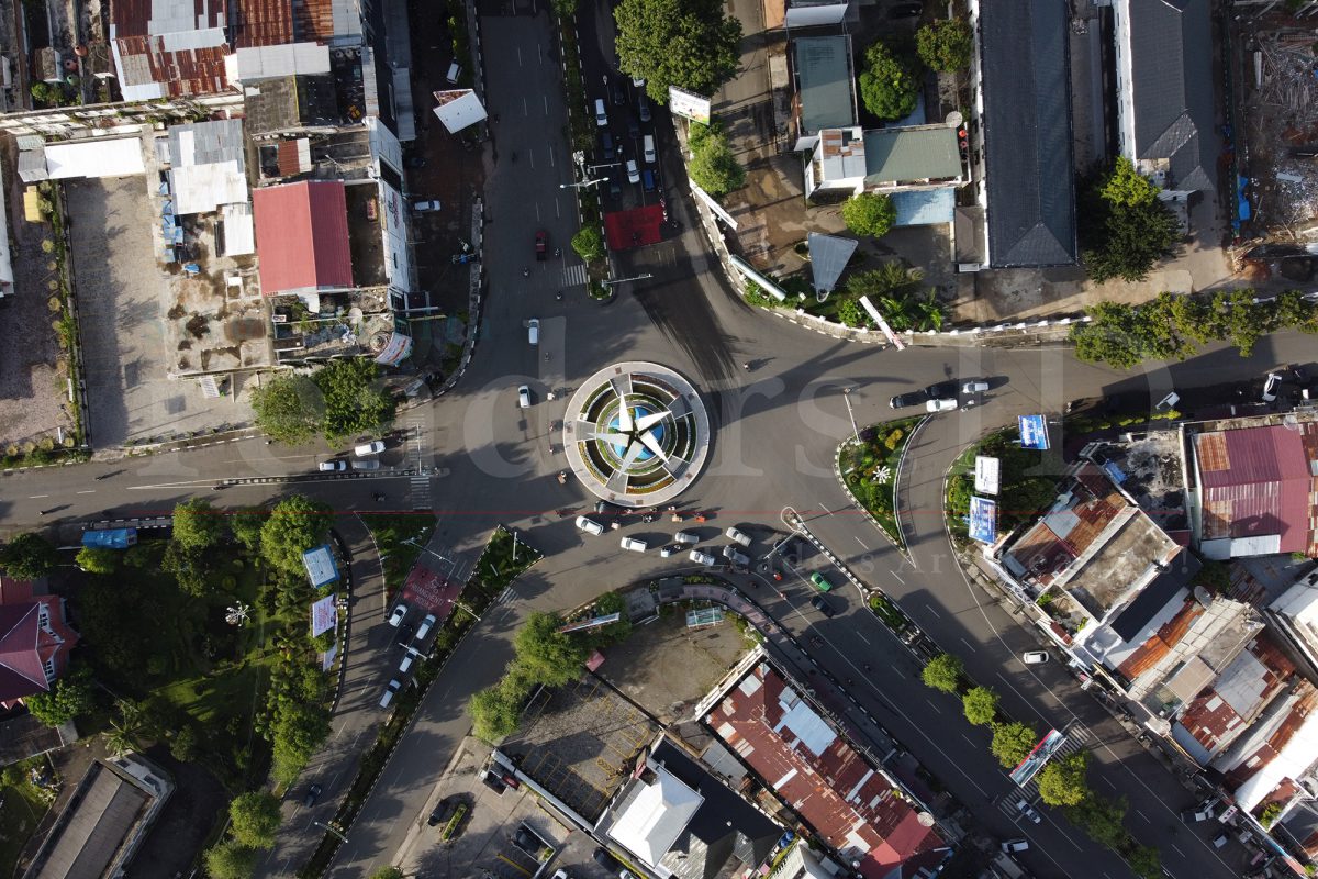 Foto Feature: Tilang Elektronik Diberlakukan