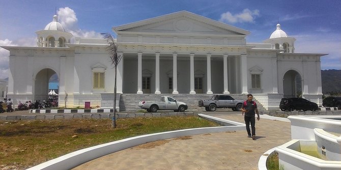 Beredar Kabar Seruan Gulingkan Wali Nanggroe, Jubir KPA Angkat Suara