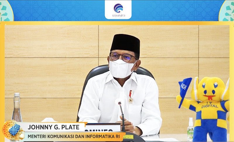 Kominfo Siapkan Program Literasi Digital Terbaru