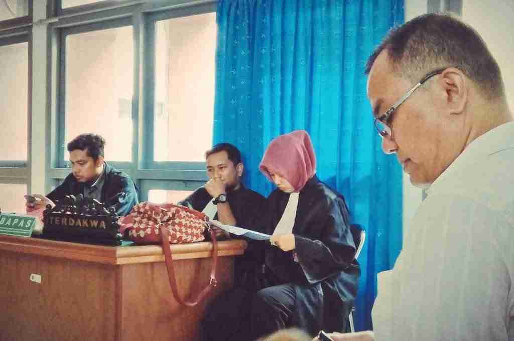 Komnas HAM RI Minta Kampus USK Pulihkan Nama dan Hak Saiful Mahdi