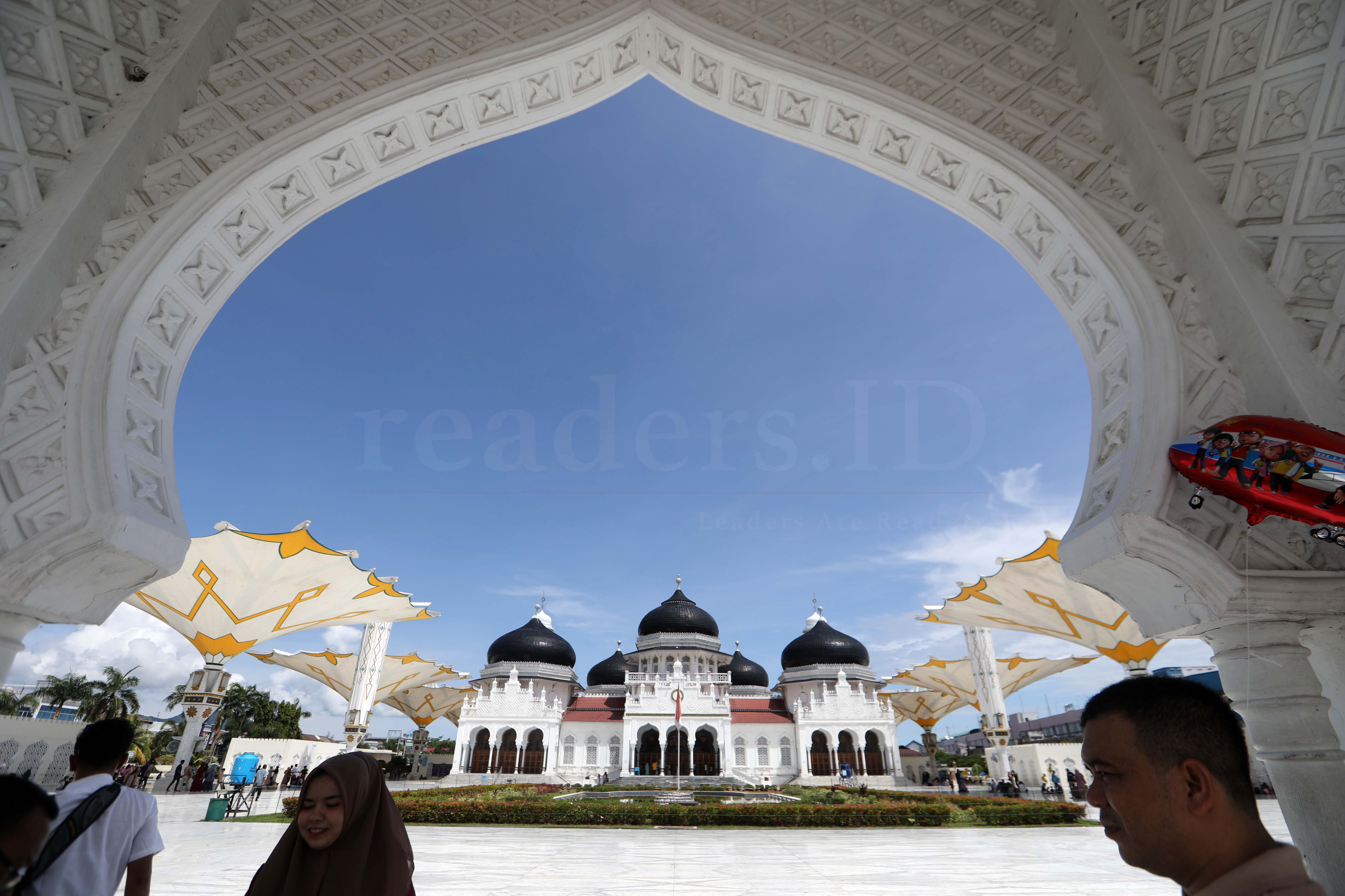 Periode Januari-Agustus 2021, Wisman ke Indonesia Hanya 1,06 Juta