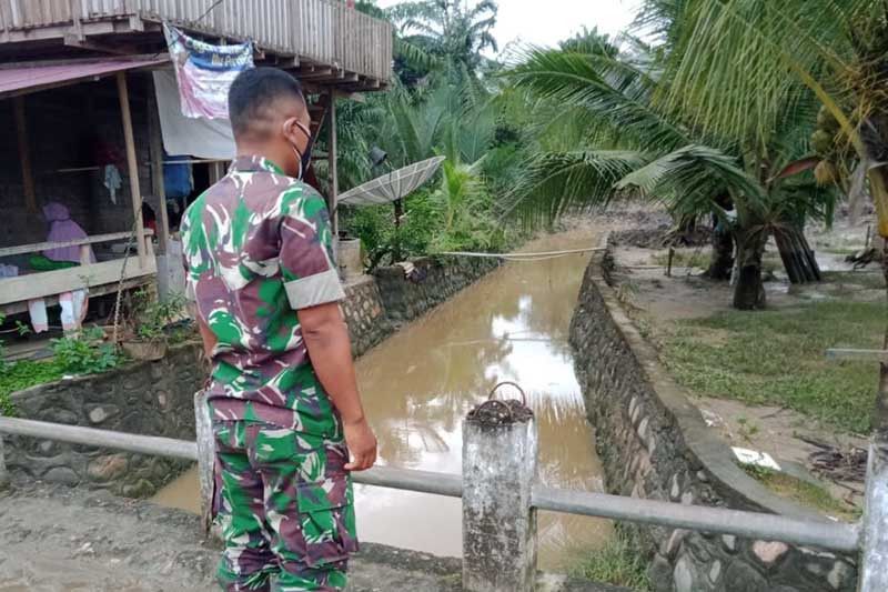 BPBD: Banjir di Aceh Timur Sudah Surut
