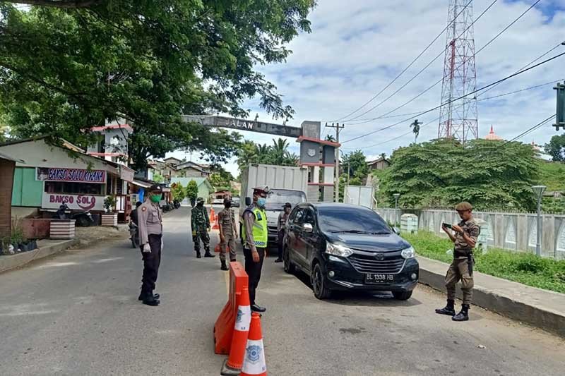 Warga Diimbau Tak Mudik Demi Lindungi Keluarga