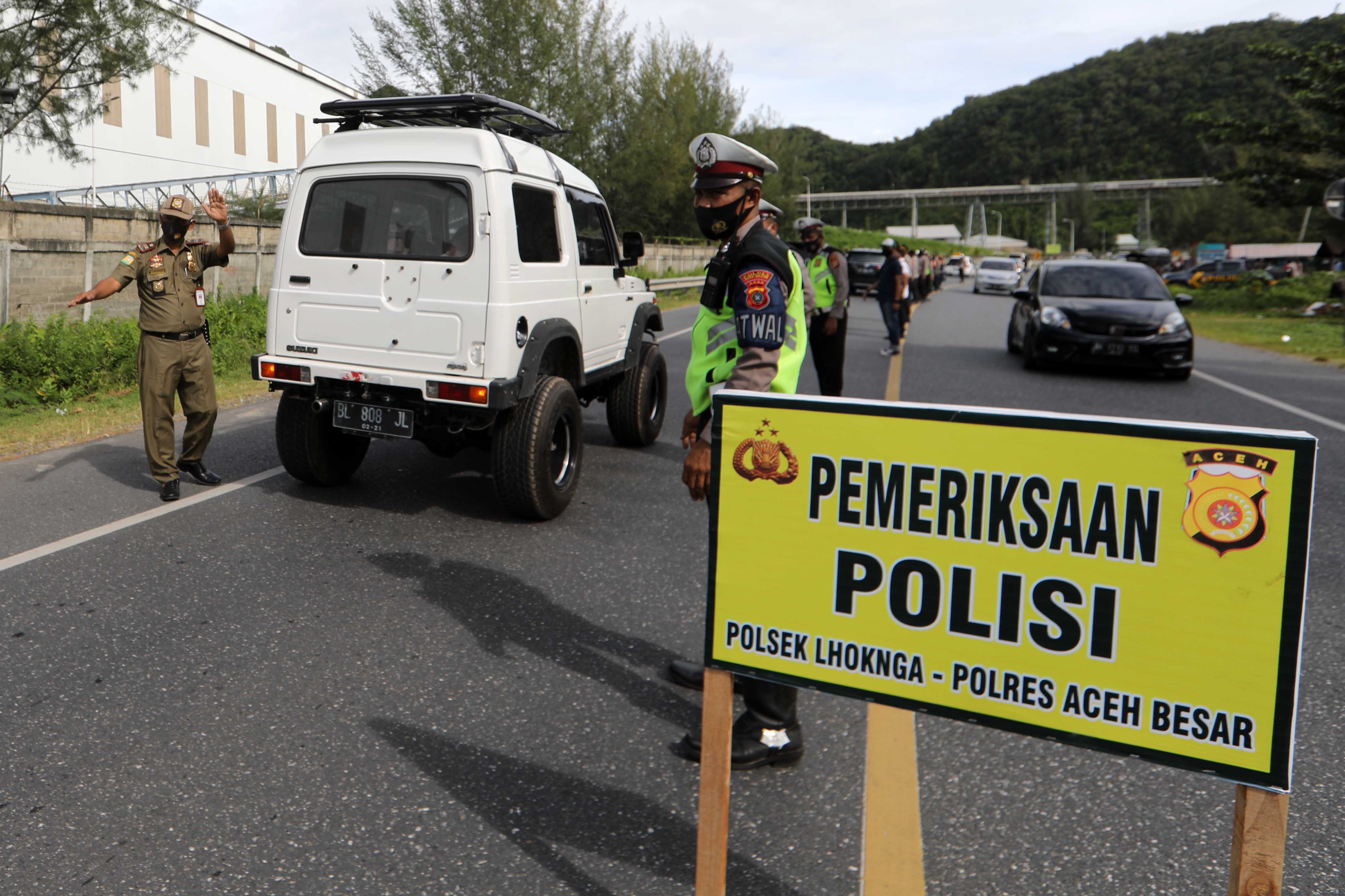 Lonjakan Positif Covid-19 Kian Mengkhawatirkan