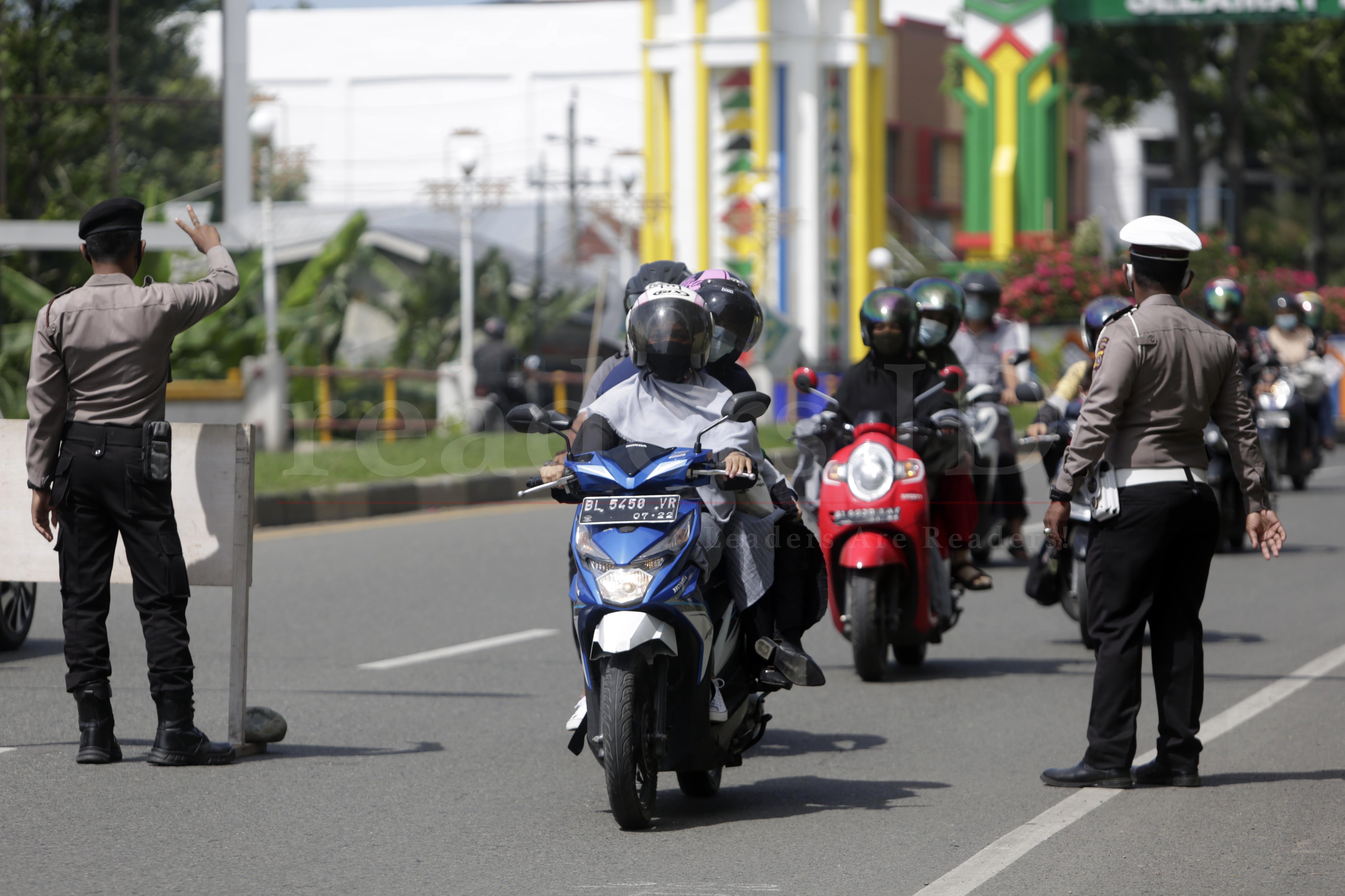 Kasus Positif Bertambah, IDI Aceh: Prokes Sudah Diabaikan
