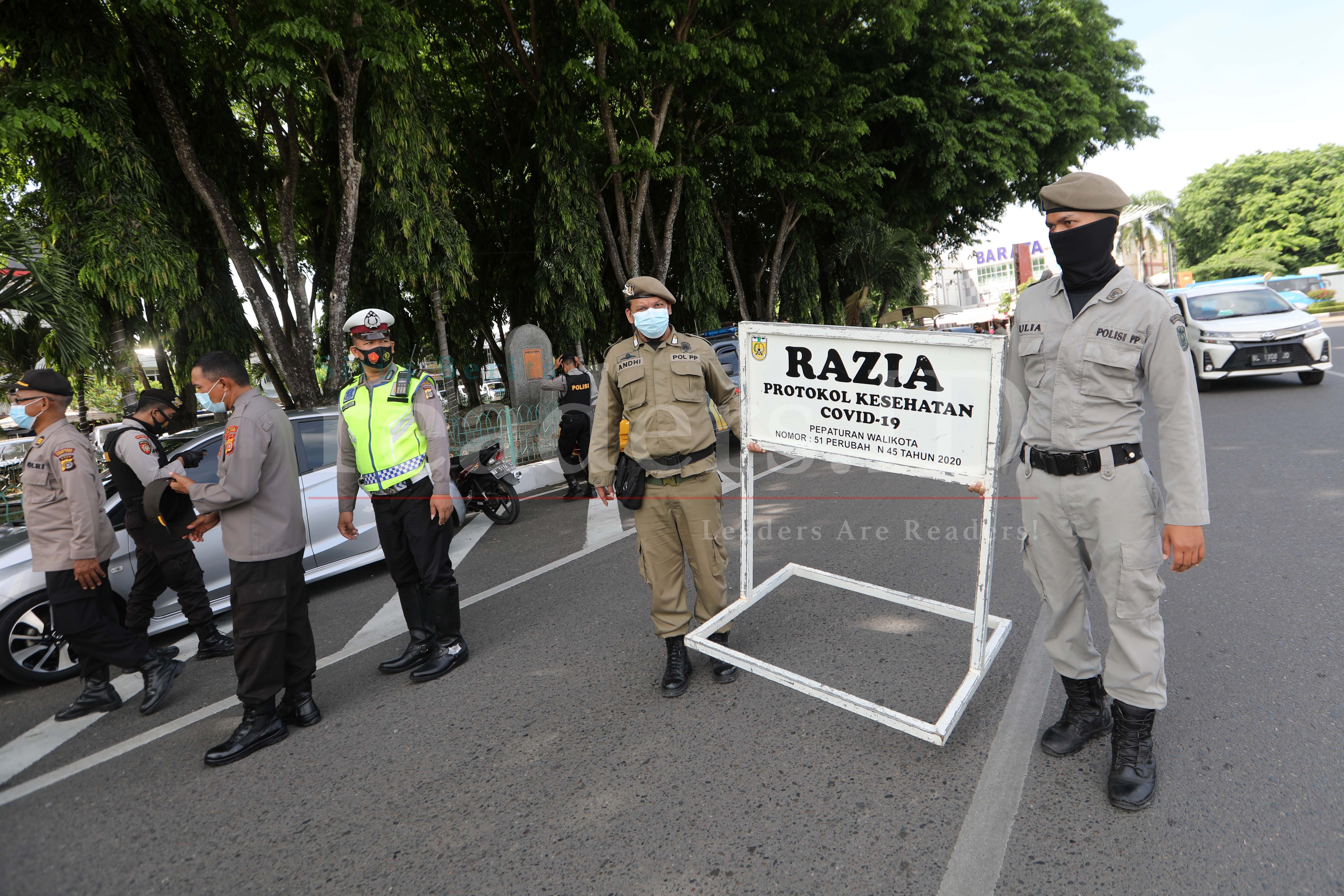Zona Merah di Aceh Meluas Hingga Pidie dan Aceh Tengah