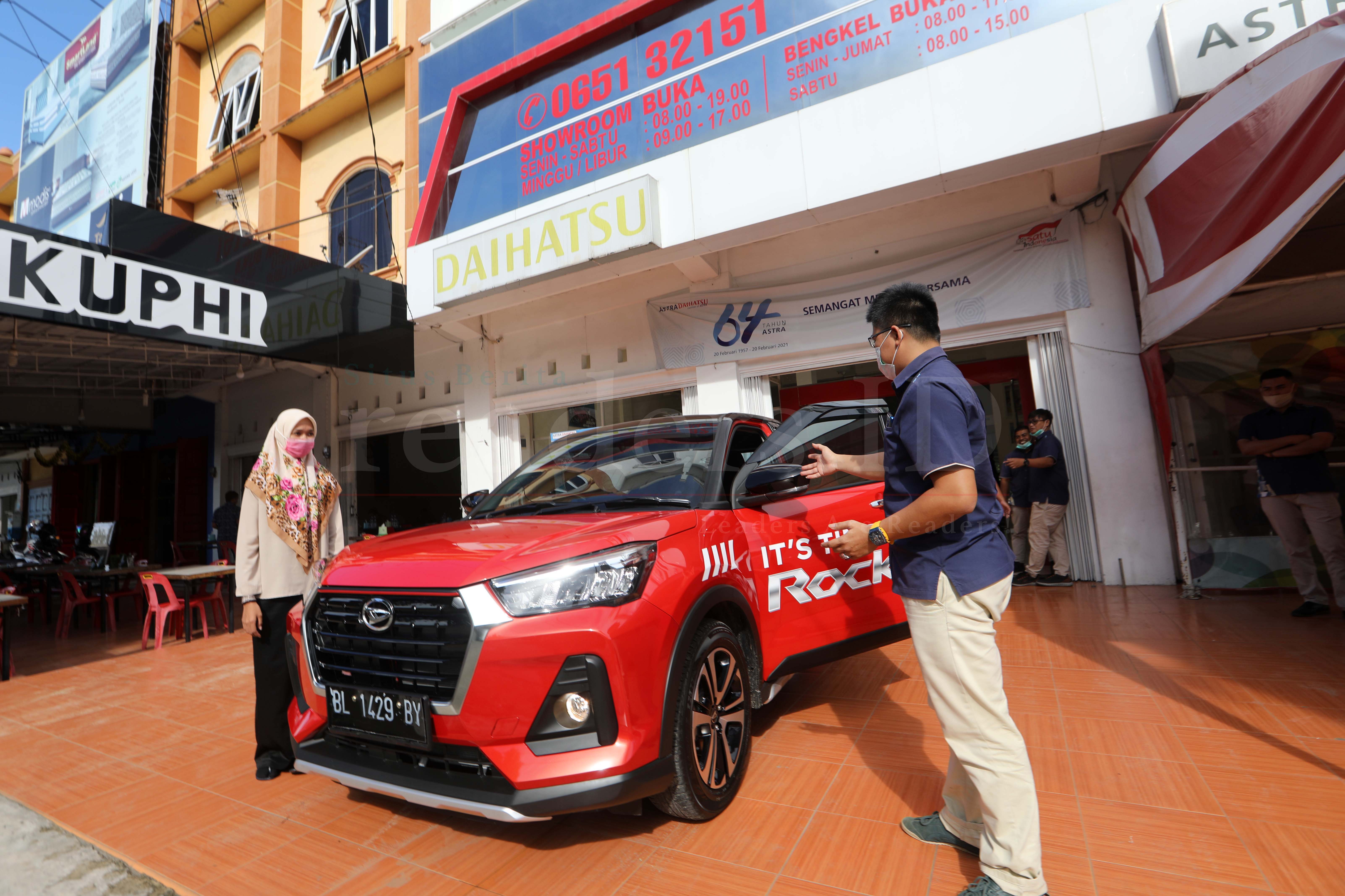 Gaikindo Optimis Penjualan Kendaraan 2021 Tercapai Target