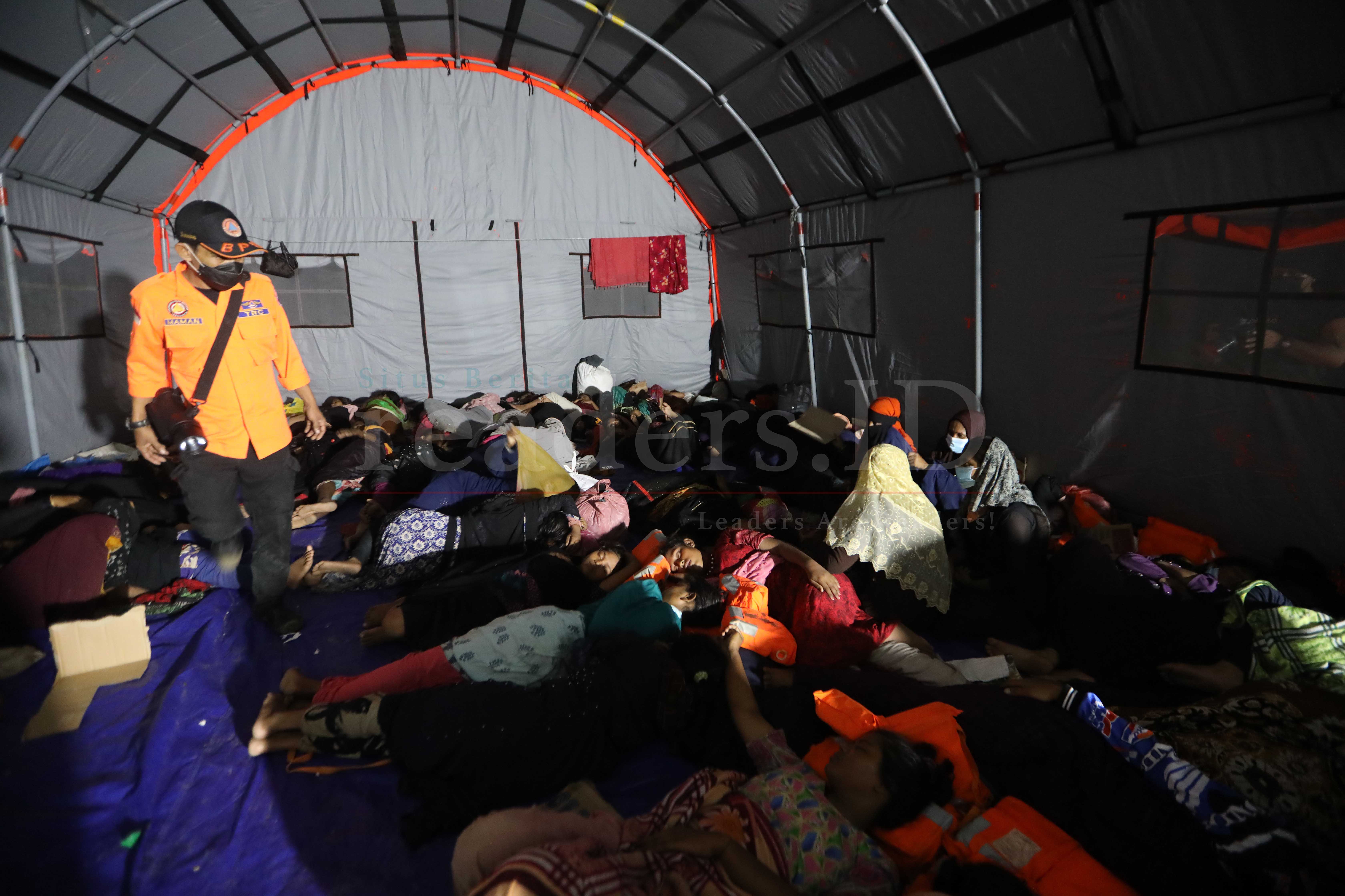 PPI Aceh Sesalkan Putusan Hukum Terhadap Nelayan "Penolong" Rohingya