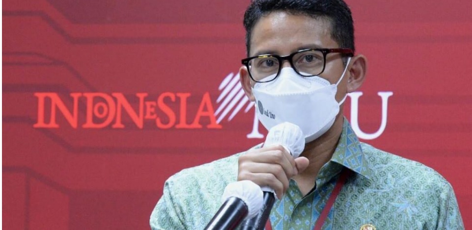 Sandiaga Uno Ajak Mahasiswa Jadi Wirausaha Muda Kreatif dan Inovatif