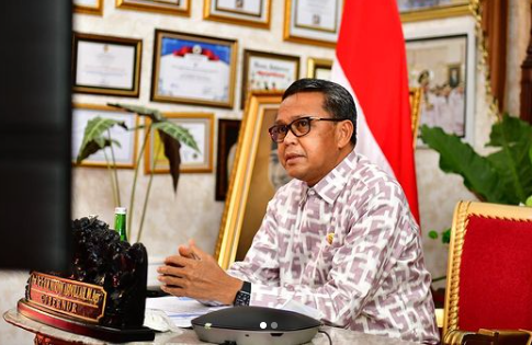 Sederet Jejak Nurdin Abdullah, Gubernur Sulsel yang Ditangkap KPK