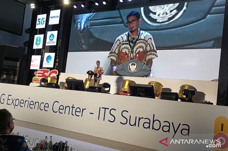 ITS Jadi Kampus Pertama di Indonsia yang Miliki Pusat Teknologi 5G