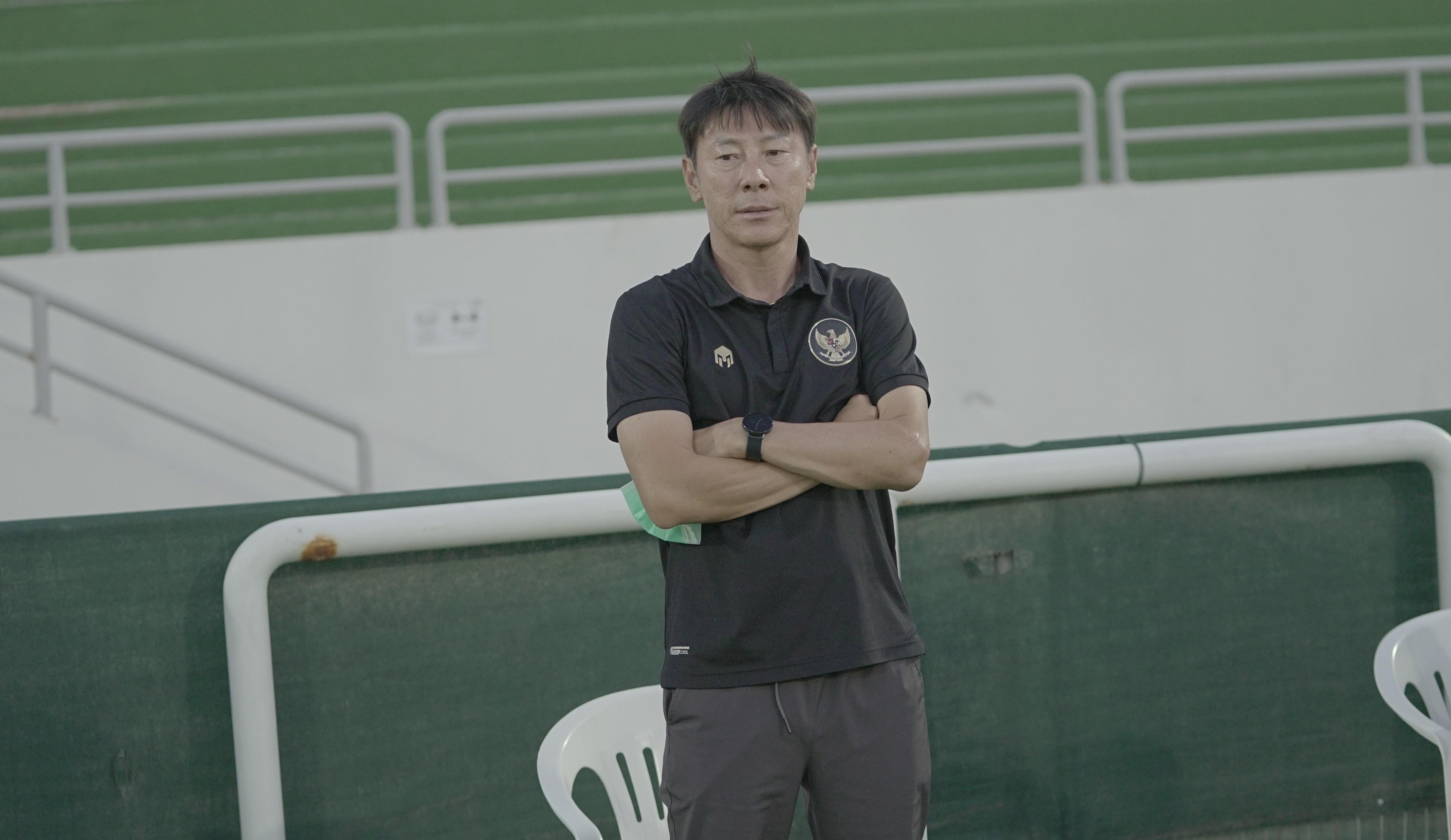 PSSI: Shin Tae-yong Dilarang Dampingi Timnas Lawan UEA