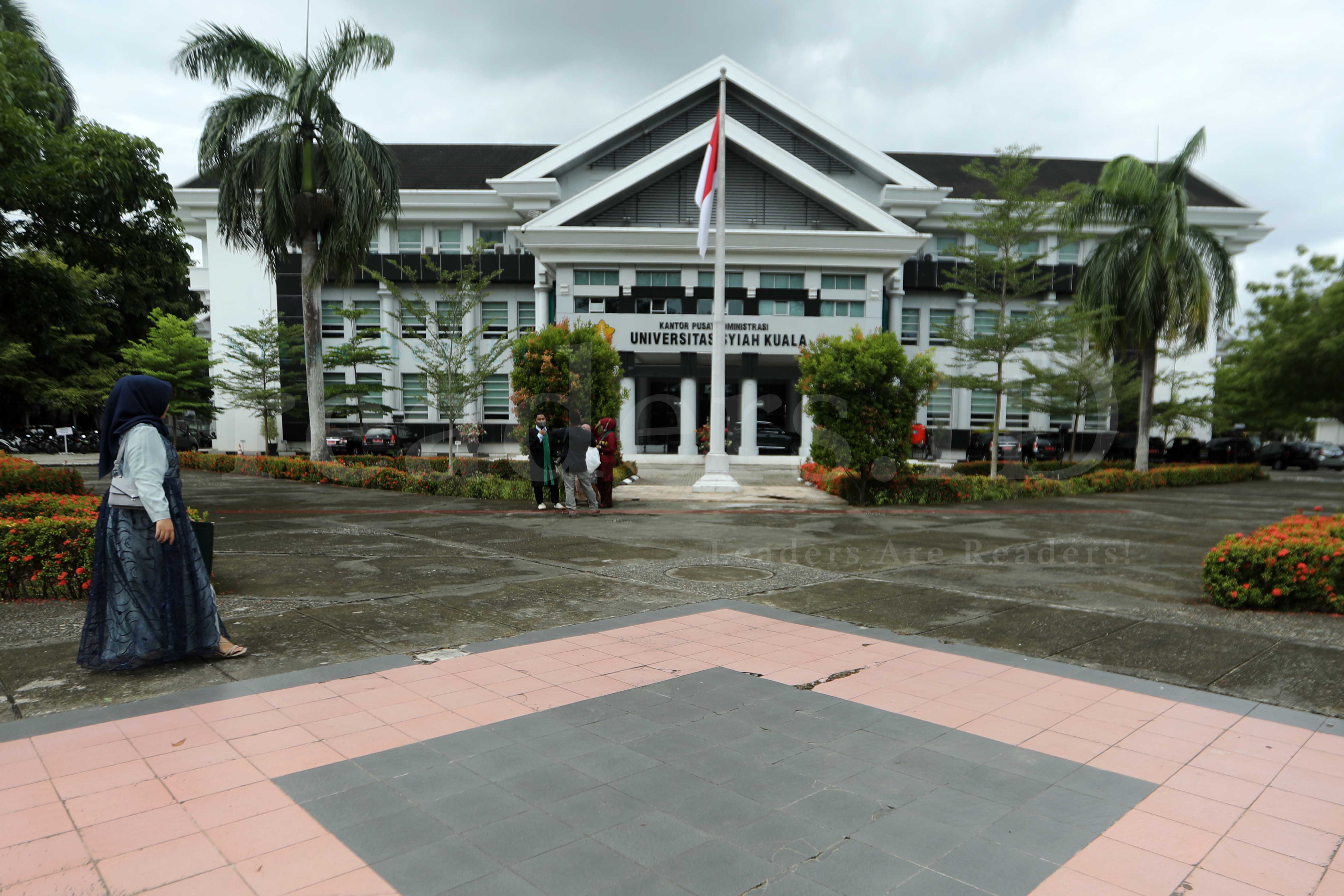 Tiga Calon Bersaing Pemilihan Rektor USK
