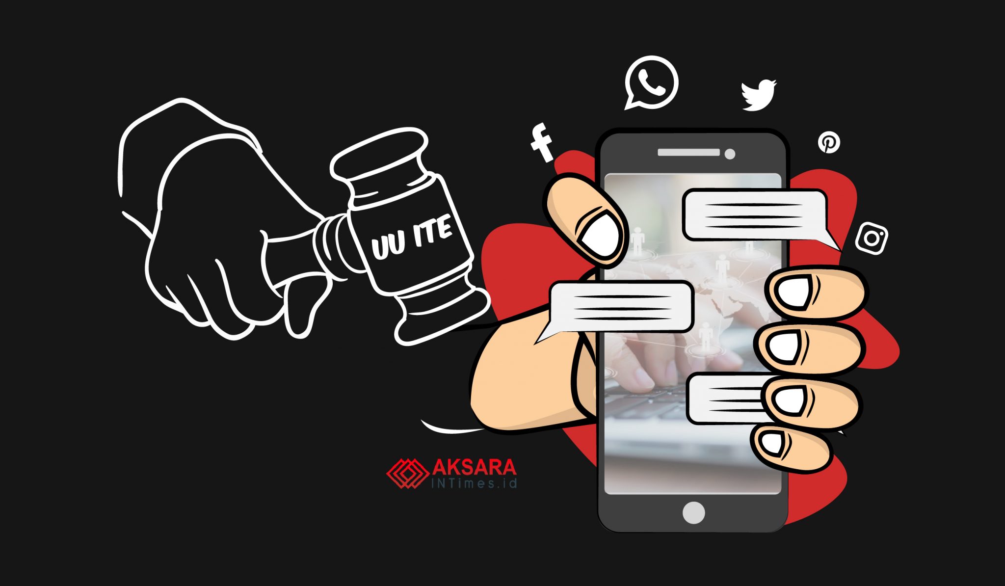 Kasus Benni Eduward, Ancaman untuk Jurnalis Warga dengan UU ITE