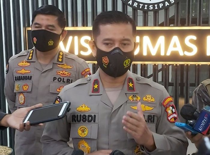 Densus 88 Tangkap 22 Terduga Teroris Kelompok Jamaah Islamiyah