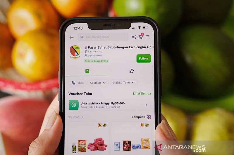 Pandemi, Langkah Inovasi Digitalisasi adalah Kewajiban Bagi UMKM