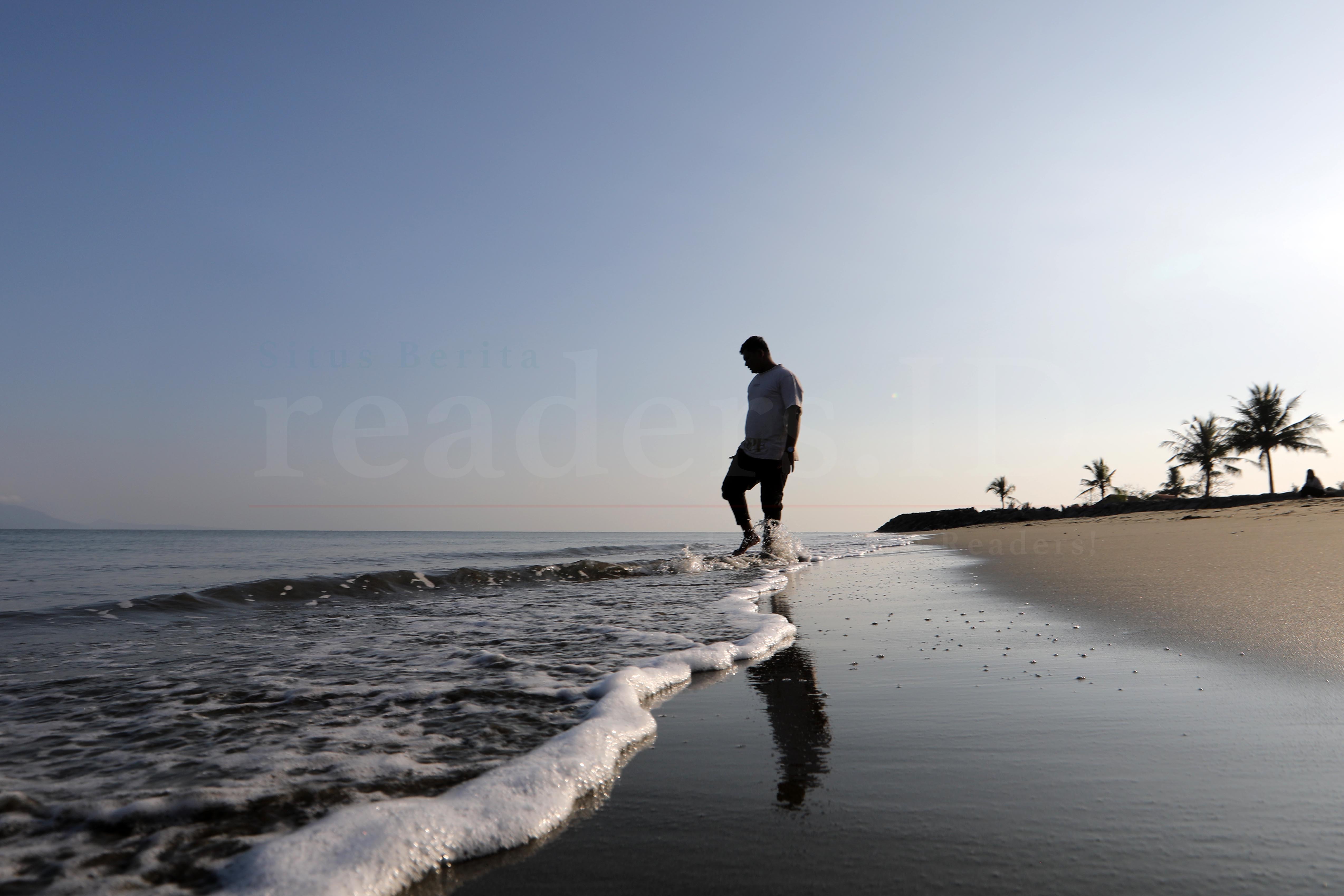 Foto Feature: Stimulus Pariwisata