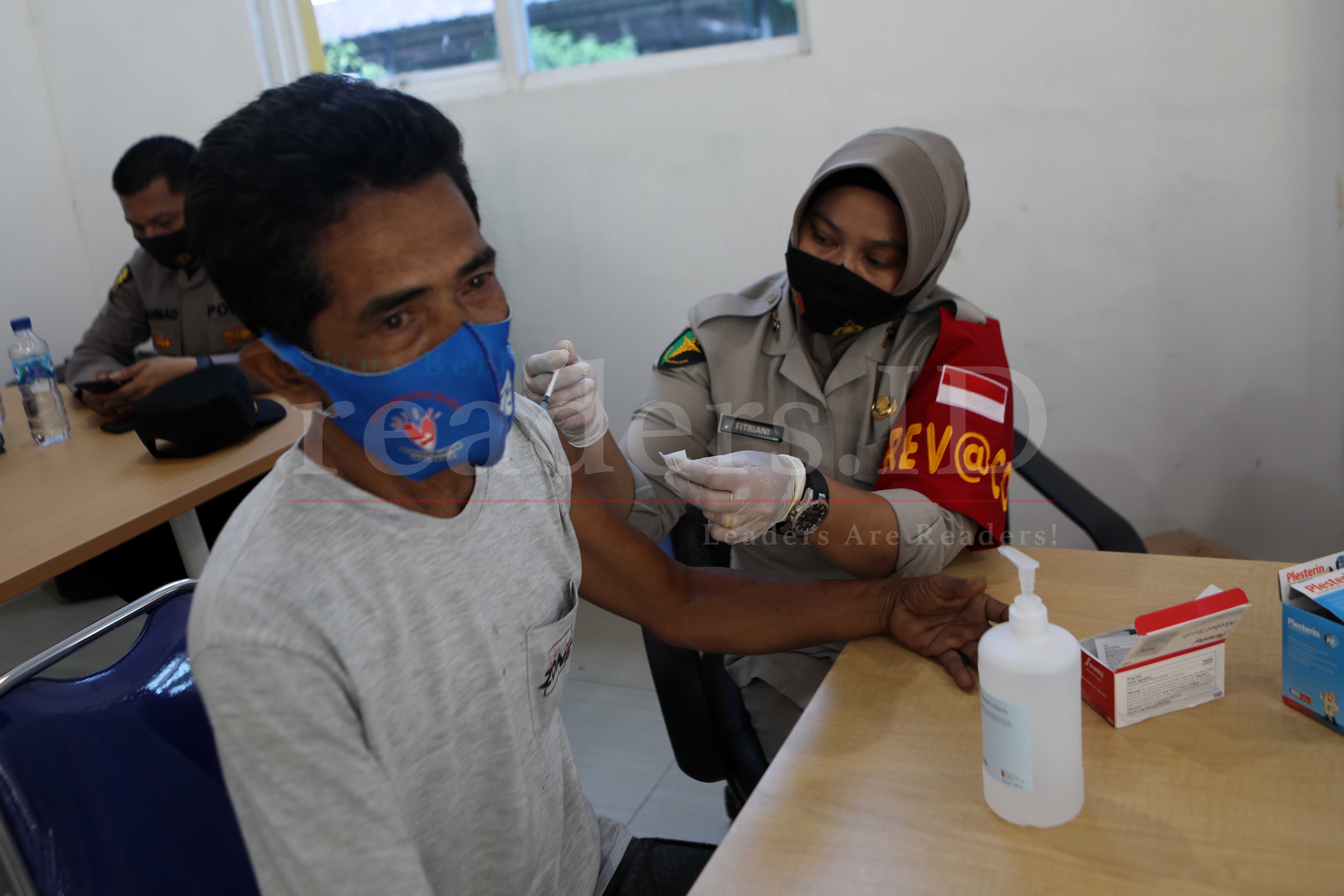 Sopir dan Kernet Angkutan Umum di Aceh Wajib Vaksin