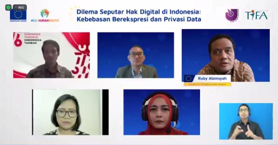 Bahaya Kebocoran Data dan Penantian UU PDP
