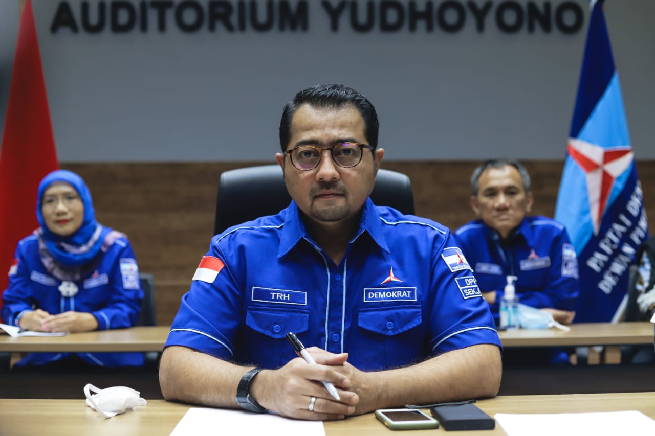 Sekjen Demokrat soal TWK KPK: Harusnya Tak Langsung Pecat