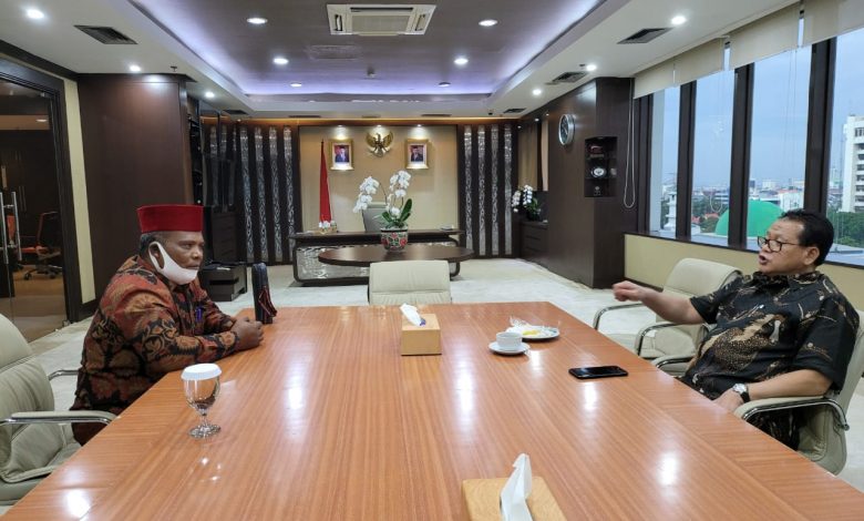 Bupati Pidie Tunjuk Eks Koruptor Jadi Tim Penasehat