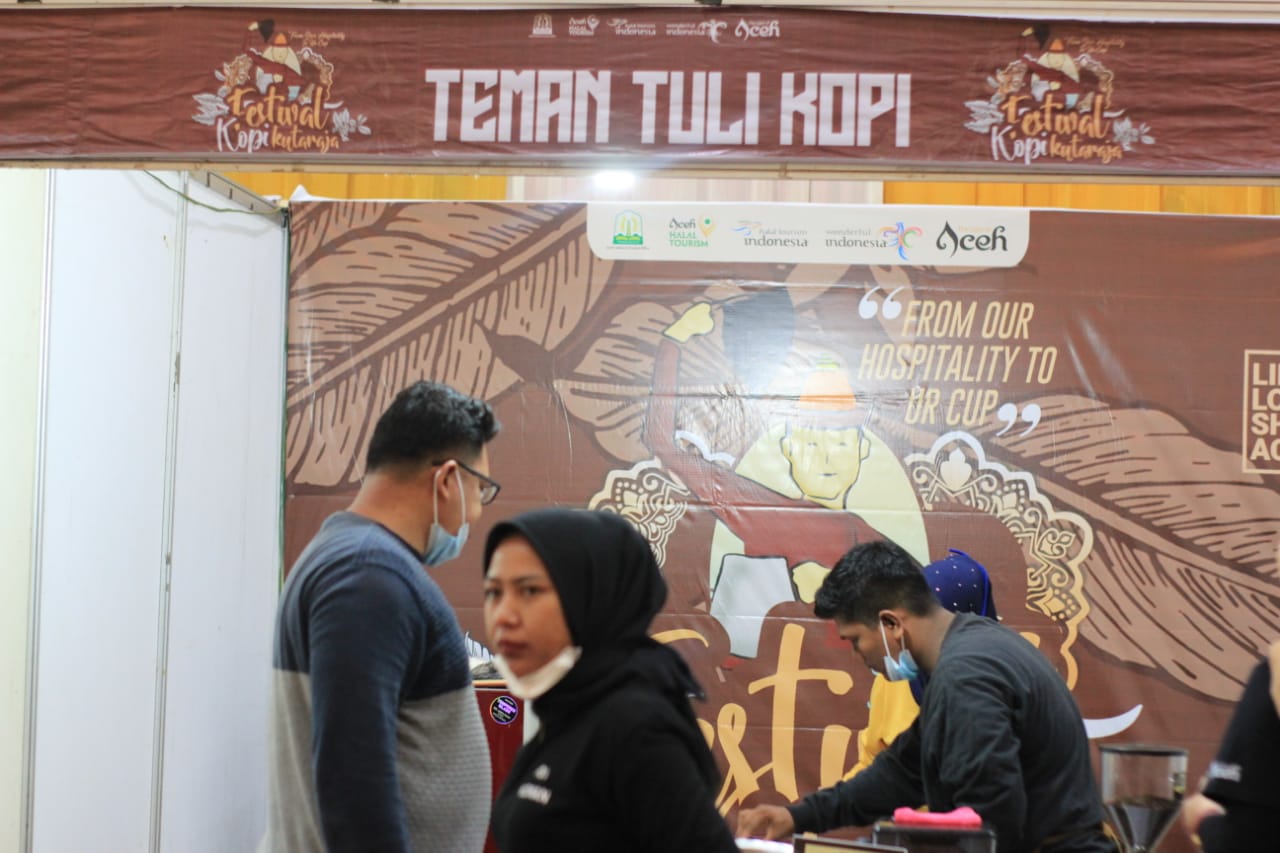 Teman Tuli Kopi, Perkenalkan Bahasa Isyarat Lewat Racikan Kopi