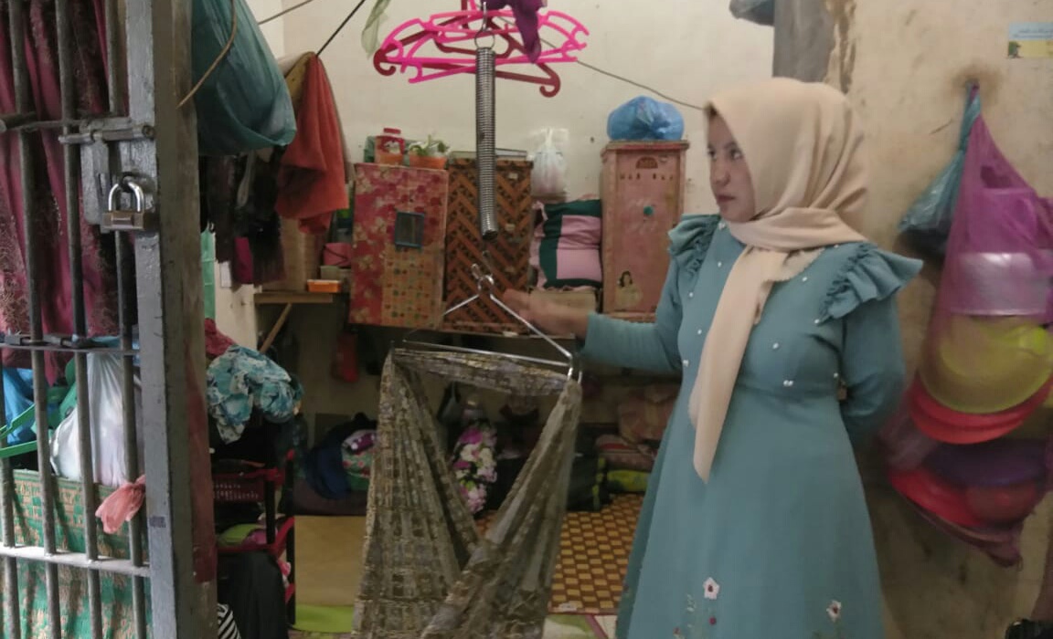 Ibu yang Dipenjara Bersama Bayinya Dipastikan Bebas 14 Maret 2021