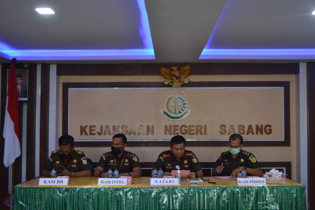 Temuan di Balik Dugaan Korupsi Eks Kadishub Sabang: Isi BBM Pakai Voucher Fiktif