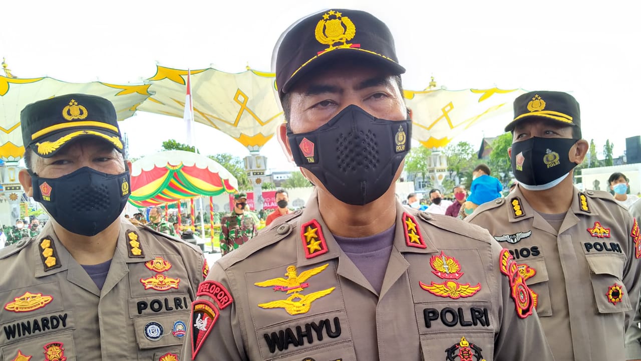 Pasca Ledakan Bom Makassar, Polda Aceh Siapkan Pasukan Jelang Paskah