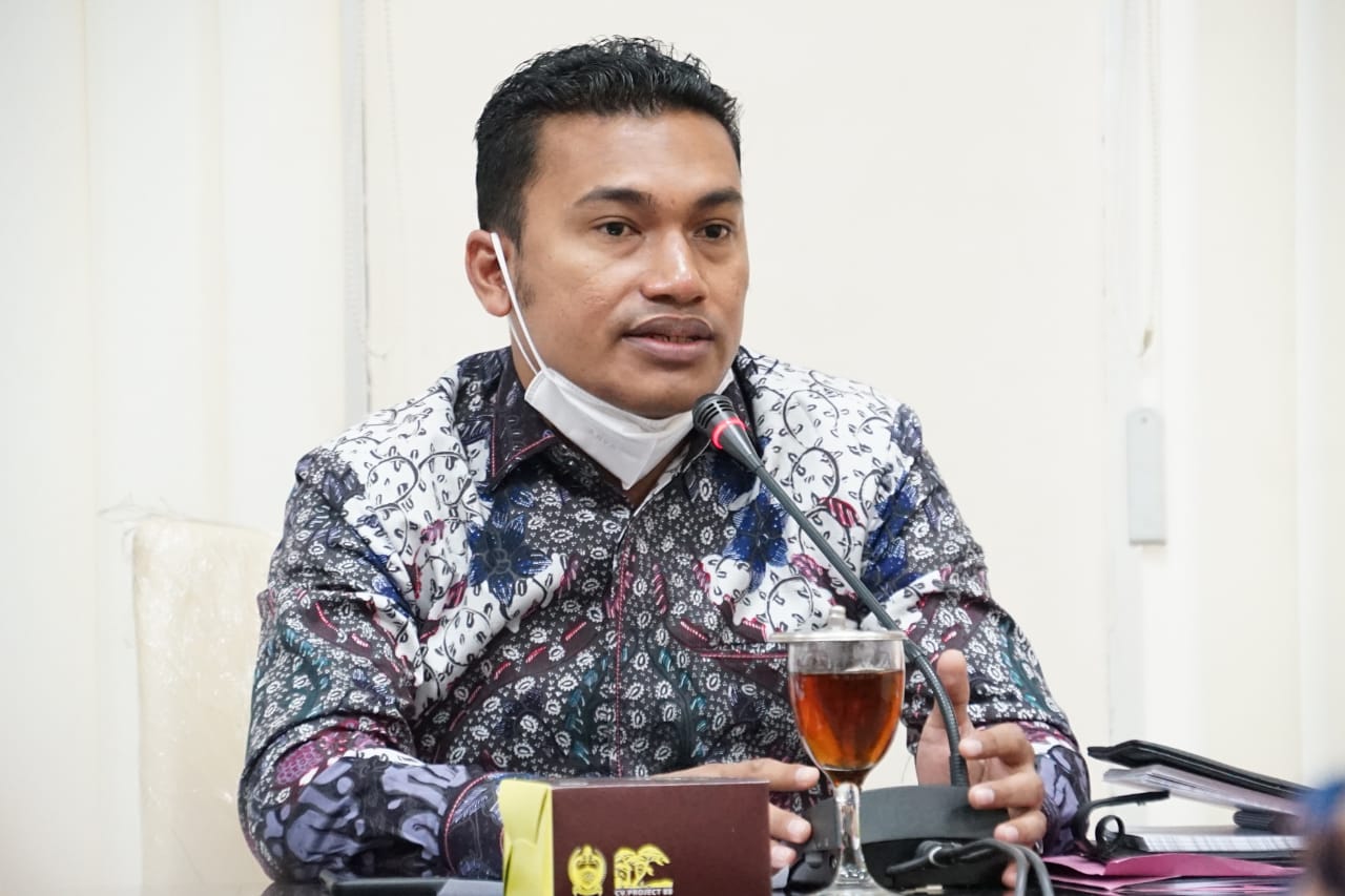 DPRA Minta Kapolda Aceh Ikut Awasi Penggunaan APBA 2021