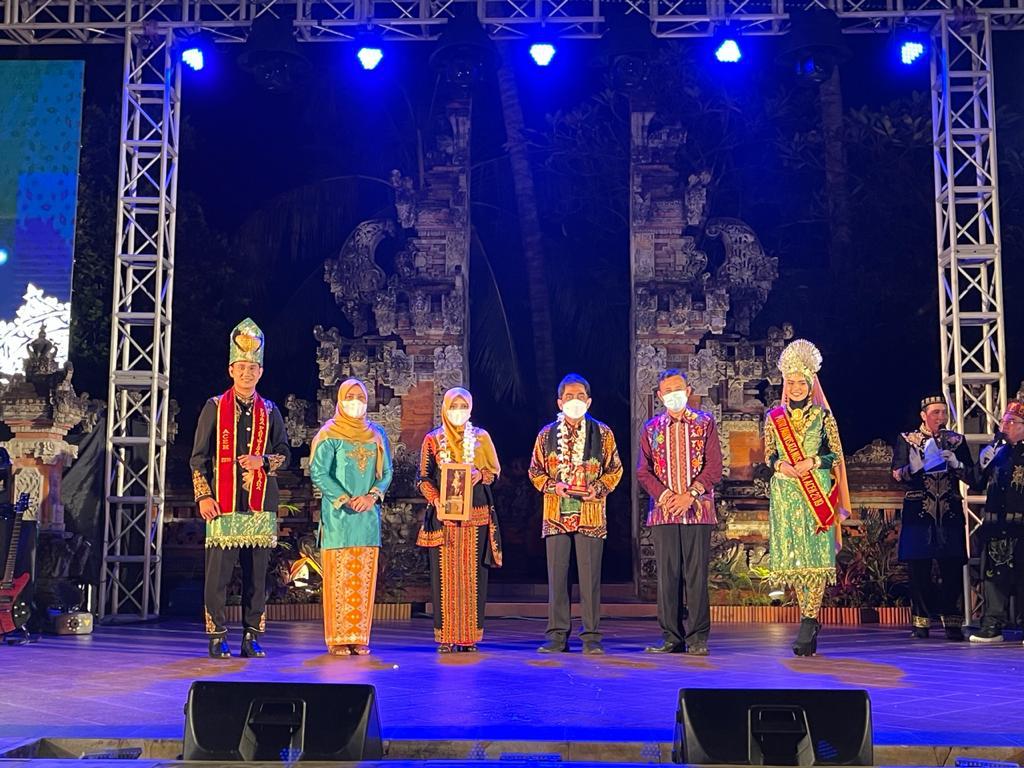 Kemilau Wisata dalam Festival ‘The Light of Aceh’ di Bali